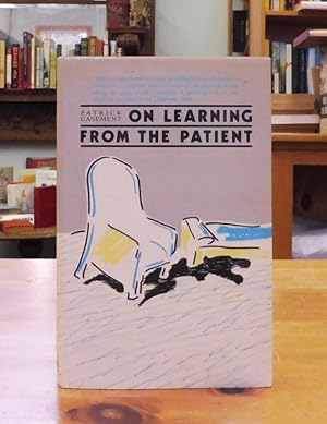 Imagen del vendedor de On Learning From the Patient a la venta por Back Lane Books