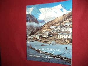 Imagen del vendedor de Environmental Geology. a la venta por BookMine