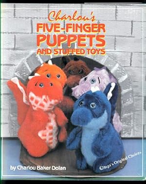 Immagine del venditore per Charlou's Five-Finger Puppets and Stuffed Toys venduto da Inga's Original Choices