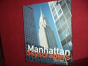 Bild des Verkufers fr Manhattan Skyscrapers. zum Verkauf von BookMine