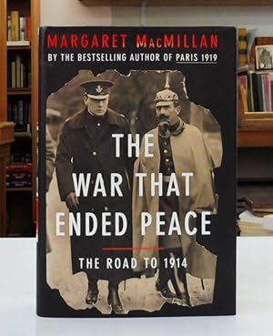 Image du vendeur pour The War That Ended Peace: The Road to 1914 mis en vente par Back Lane Books