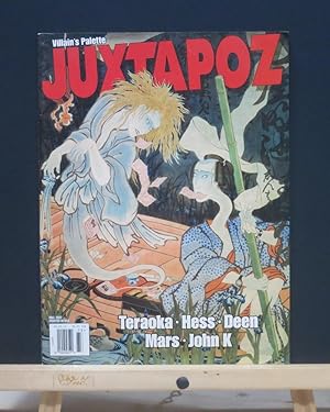 Imagen del vendedor de Juxtapoz Magazine, Volume 3 #4, Fall 1997 a la venta por Tree Frog Fine Books and Graphic Arts