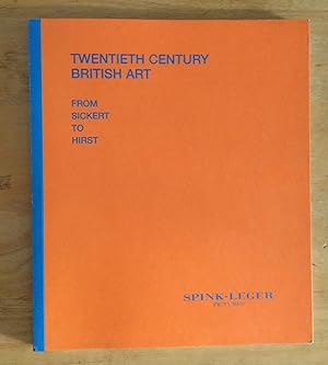 Twentieth Century British Art, from Sickert to Hirst