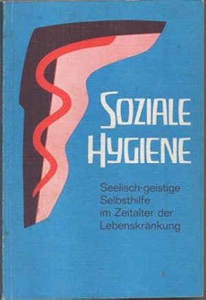 Soziale Hygiene. Seelische-geistige Selbsthilfe im Zeitalter der Lebenskränkung.