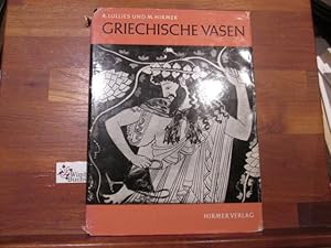 Image du vendeur pour Griechische Vasen der reifarchaischen Zeit. Reinhard Lullies. Aufnahmen von Max Hirmer mis en vente par Antiquariat im Kaiserviertel | Wimbauer Buchversand