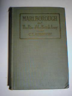 Seller image for Marlborough and the Rise of the British Army for sale by best books