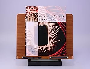 Seller image for Quantitative Methods for Management, 3e for sale by Salish Sea Books