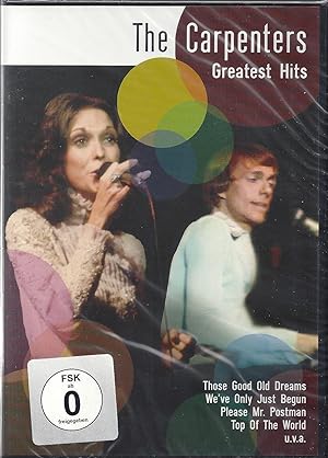 Greatest Hits; 15 Tracks - DVD