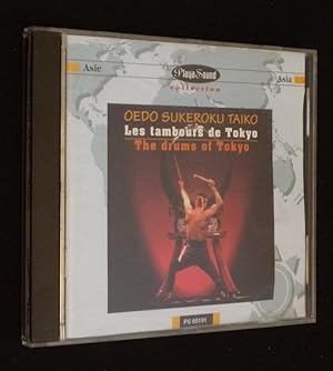 Bild des Verkäufers für Oedo Sukeroku Taiko - The Drums from Tokyo - Les Tambours de Tokyo (CD) zum Verkauf von Abraxas-libris
