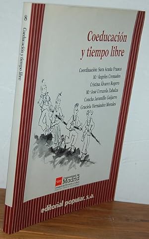 Bild des Verkäufers für COEDUCACIÓN Y TIEMPO LIBRE zum Verkauf von EL RINCÓN ESCRITO