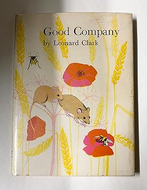 Seller image for Good Company. for sale by Peter Scott