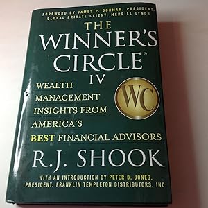 The Winners Circle IV-Signed and inscribed Presentation Wealth Management Insights From America's...