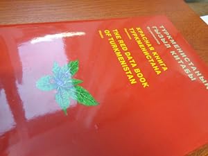 Imagen del vendedor de The red data book of Turkmenistan. Vol. 2: Plants.= a la venta por suspiratio - online bcherstube