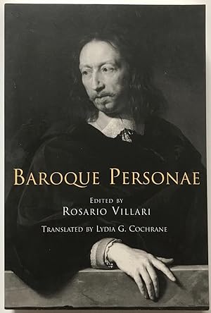 Immagine del venditore per Baroque Personae venduto da Zed Books