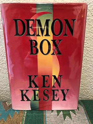 Seller image for Demon Box, Sailor Song for sale by Crossroads Books