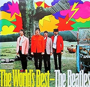 The World`s Best - The Beatles