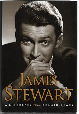 Immagine del venditore per James Stewart: A Biography venduto da Cher Bibler