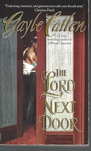 The Lord Next Door (The Sisters of Willow Pond)