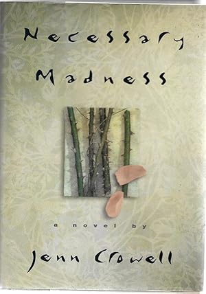 Imagen del vendedor de Necessary Madness a la venta por Cher Bibler