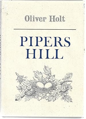 Image du vendeur pour Pipers Hill mis en vente par Cher Bibler