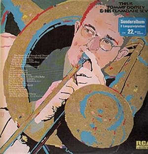 This Is Tommy Dorsey & His Clambake Seven [2x Vinyl]