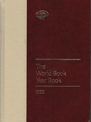 1992 the World Book Year Book