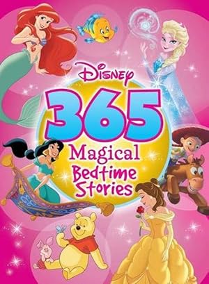 Imagen del vendedor de 365 Magical Bedtime Stories (Disney) (Hardcover) a la venta por Grand Eagle Retail