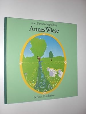 Bild des Verkufers fr Annes Wiese. zum Verkauf von Stefan Kpper