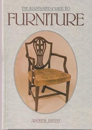 Imagen del vendedor de The illustrated Guide to Furniture. a la venta por Ant. Abrechnungs- und Forstservice ISHGW
