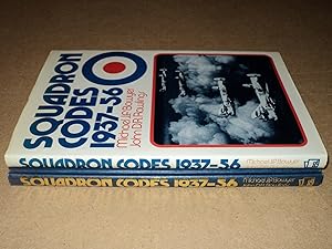 Seller image for Squadron Codes, 1937-56 for sale by FLM Books