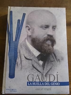 Seller image for GAUD, LA HUELLA DEL GENIO for sale by Librera Pramo