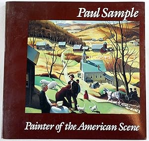 Immagine del venditore per Paul Sample: Painter of the American Scene venduto da Resource Books, LLC