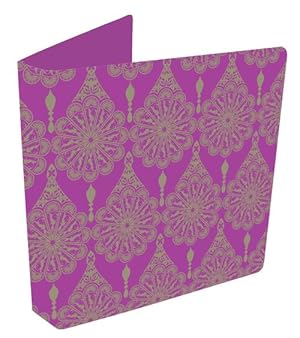 Seller image for Ring Binder - Bollywood Pink (Spiral) for sale by Grand Eagle Retail