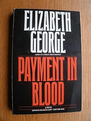 Payment in Blood