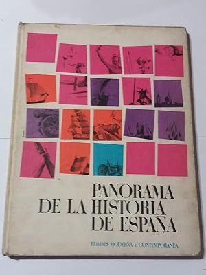 Seller image for Panorama de la Historia de Espa�a. II for sale by Libros Ambig�