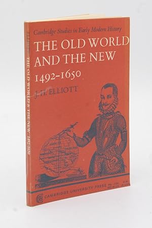 Image du vendeur pour The Old World and the New, 1492-1650. mis en vente par ATGBooks