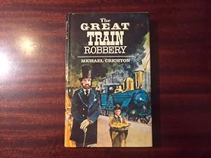 The Great Train Robbery (First UK edition, first impression)