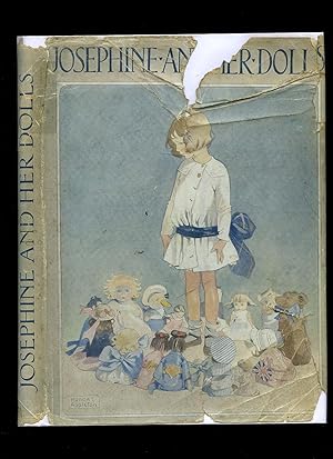 Bild des Verkufers fr Josephine and Her Dolls zum Verkauf von Little Stour Books PBFA Member