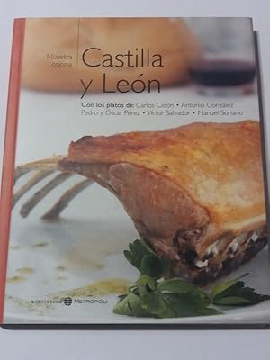 Imagen del vendedor de Castilla y Leon a la venta por Libros Ambig