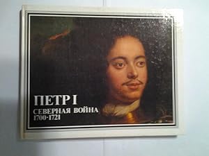 Seller image for Peter the great. Northern war of 1700   1721 for sale by Libros Ambig