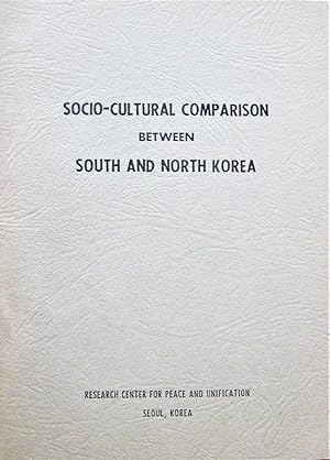 Socio-Cultural Comparison Between South and North Korea