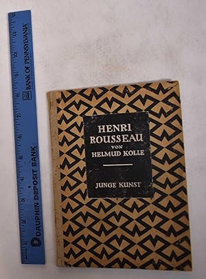 Seller image for Junge Kunst, Band 27: Henri Rousseau for sale by Mullen Books, ABAA