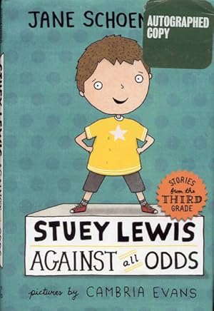 Bild des Verkufers fr Stuey Lewis Against All Odds: Stories from the Third Grade zum Verkauf von Bookmarc's