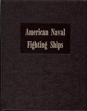 Imagen del vendedor de Dictionary of American Naval Fighting Ships, Volume III, G-K, Appendices One -Six a la venta por GLENN DAVID BOOKS