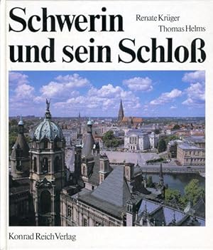 Bild des Verkufers fr Schwerin und sein Schloss. Fotografiert von Thomas Helms. zum Verkauf von Antiquariat Liberarius - Frank Wechsler