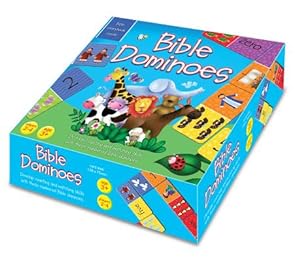 Seller image for Bible Dominoes (Game) for sale by BargainBookStores