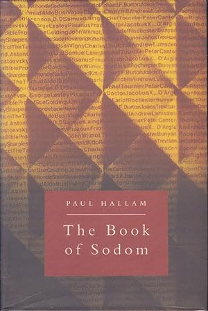 Seller image for The Book of Sodom for sale by Badger Books