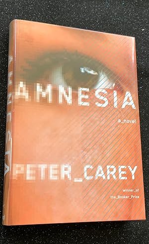 Seller image for Amnesia: A novel for sale by Bird's Books