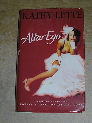 Seller image for Altar Ego for sale by Neo Books