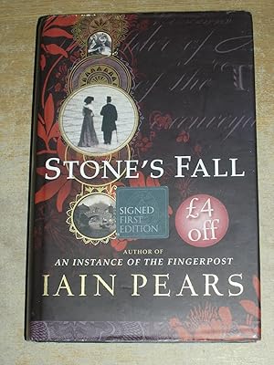 Seller image for Stone's Fall for sale by Neo Books